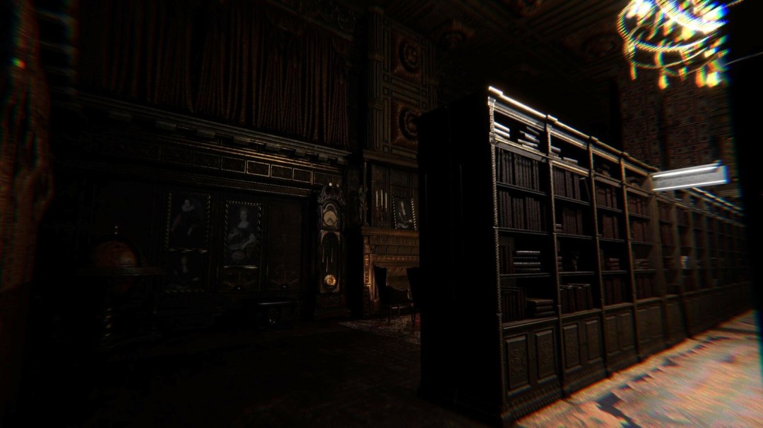 《无人哀悼》游戏库