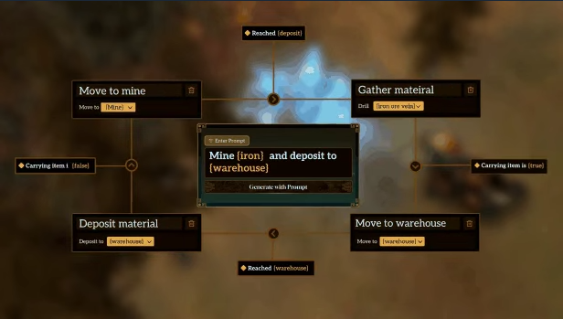 《奇迹工厂》demo