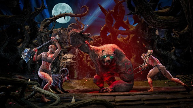 《流放者柯南》公布更新规划 12月以及2026年发布