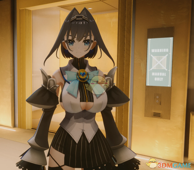 《师父》扮演虚拟主播奥罗·克洛尼MOD