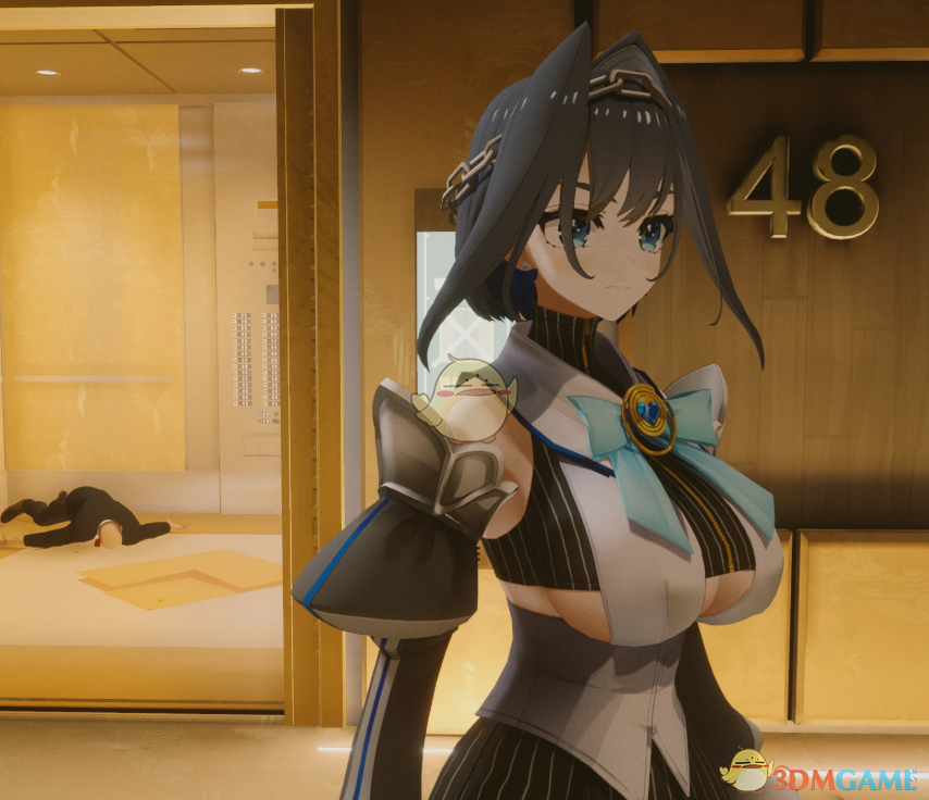 《师父》扮演虚拟主播奥罗·克洛尼MOD