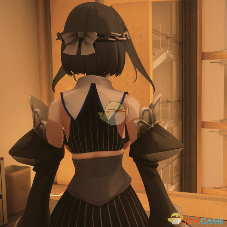 《师父》扮演虚拟主播奥罗·克洛尼MOD