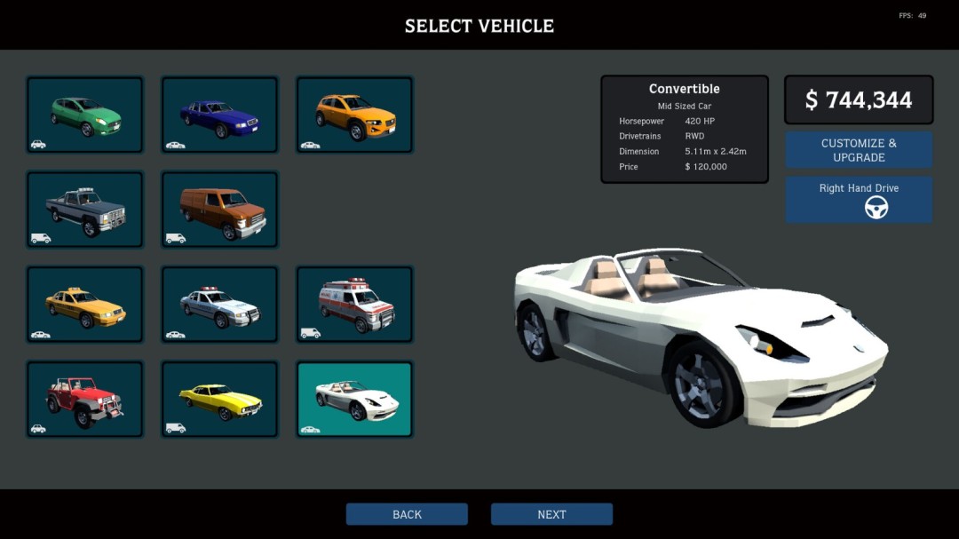 《停车模拟器》免安装中文版
