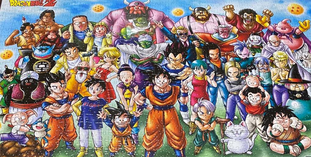 《七龙珠》宇宙首次开启全球范围角色人气大投票 多达212位