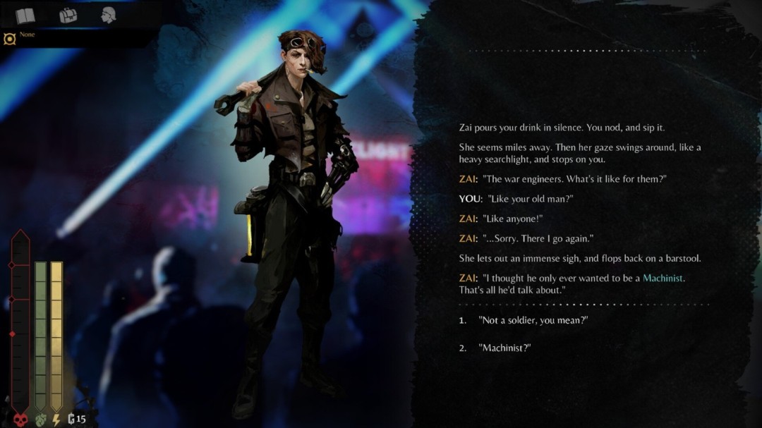 《Duskpunk》免安装版