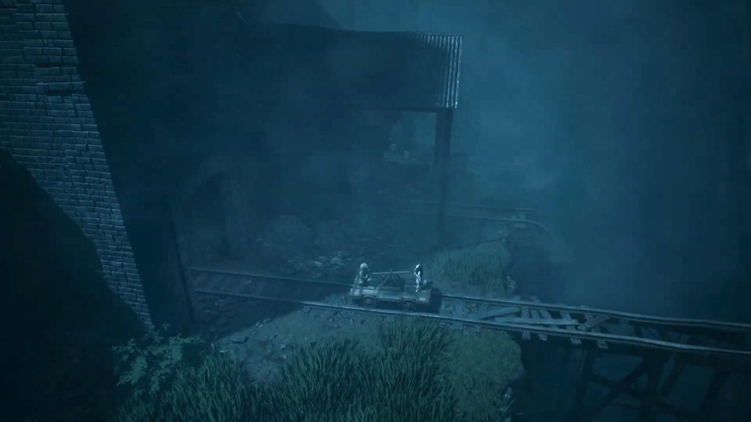 小小梦魇团队新作《生灵重塑》预告 明年2月13日发售