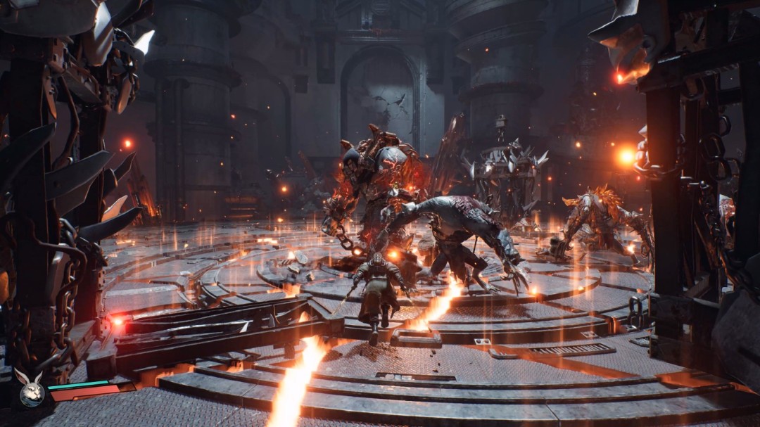 动作游戏《动物朋克》预告 暗影火炬城团队新作