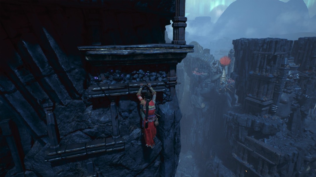 印度游戏《拉吉：kaliyuga》新预告 少女和弟弟冒险