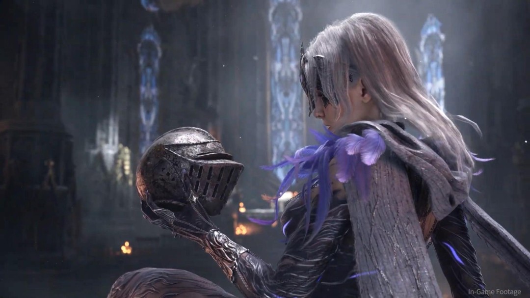 国产大作《湮灭之潮》新实机演示 美女主角大战Boss