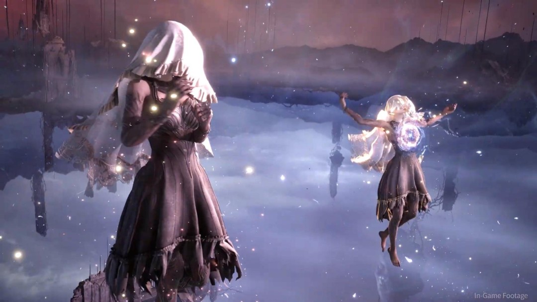 国产大作《湮灭之潮》新实机演示 美女主角大战Boss