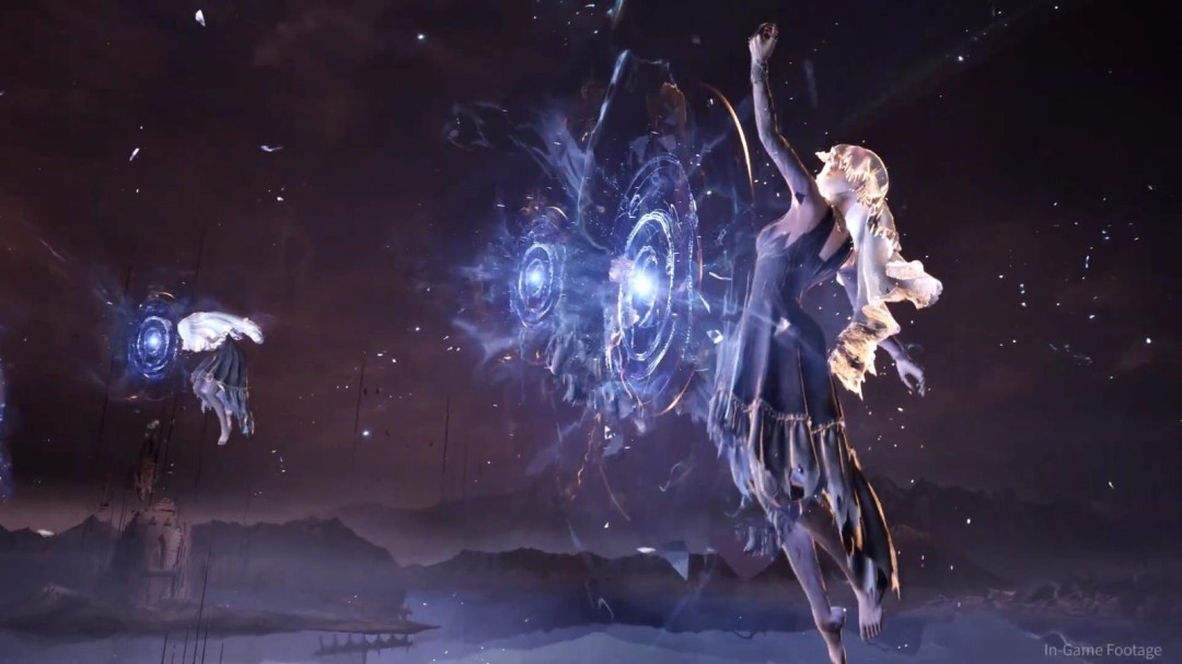 国产大作《湮灭之潮》新实机演示 美女主角大战Boss