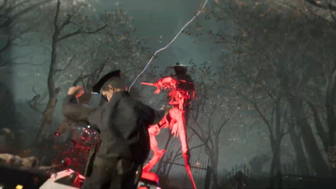 《猛鬼追魂：复苏》全新预告 直面地狱使者！