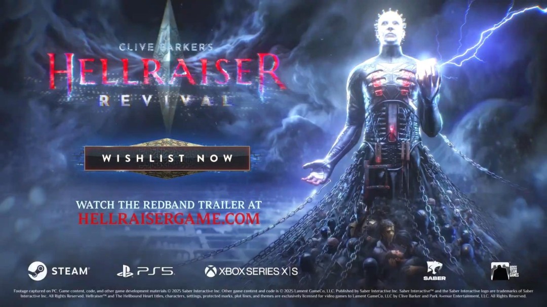 《猛鬼追魂：复苏》全新预告 直面地狱使者！