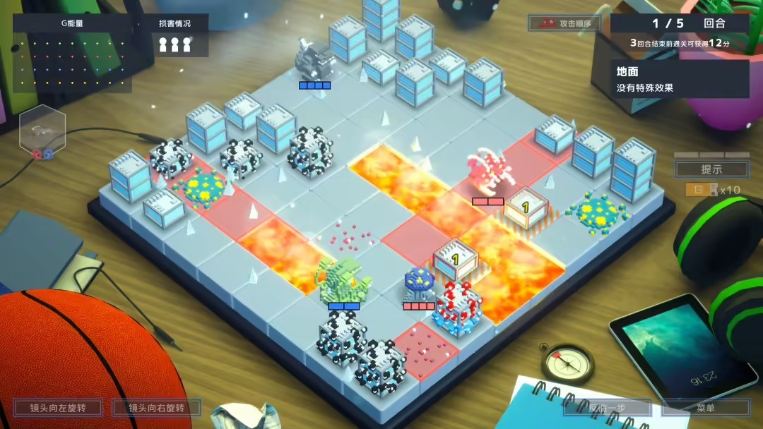 Epic喜加二 免费领取《星咏之诗》《哥斯拉体素战争》