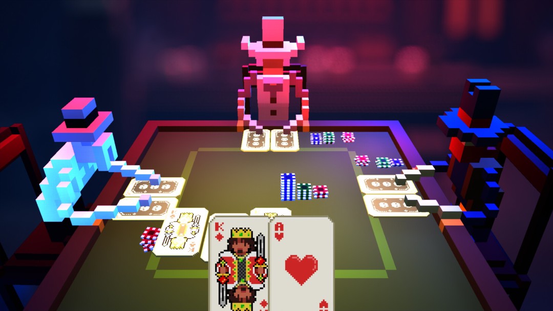 开放世界Roguelike动作游戏《噬时荒野》公开