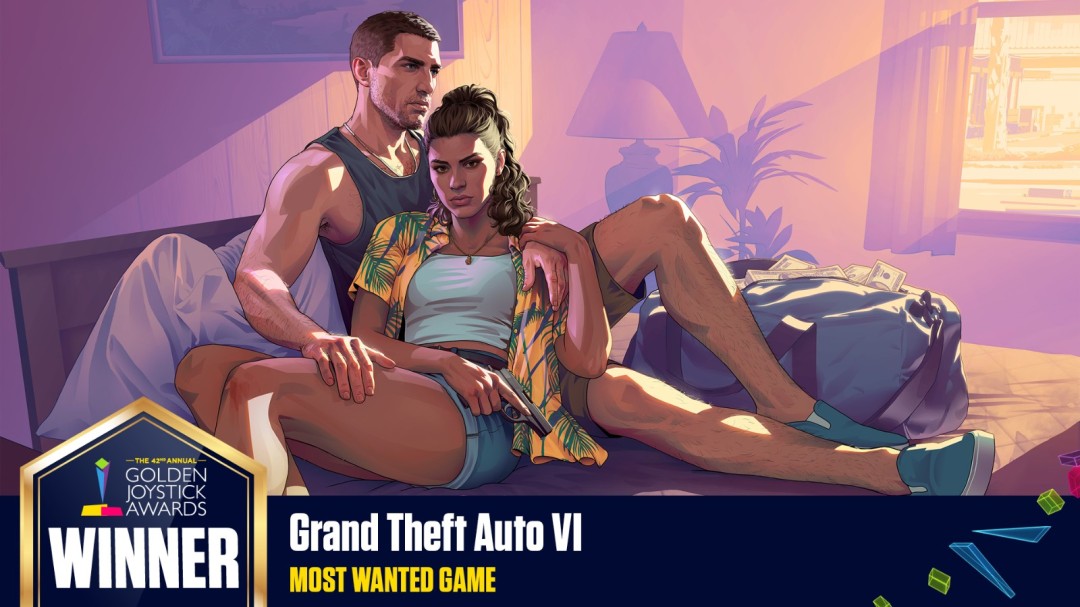 2025金摇杆获奖名单：《光与影：33号远征队》拿下年度最佳