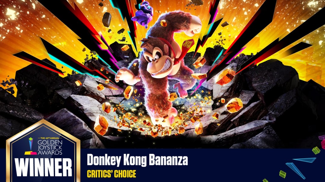 2025金摇杆获奖名单：《光与影：33号远征队》拿下年度最佳