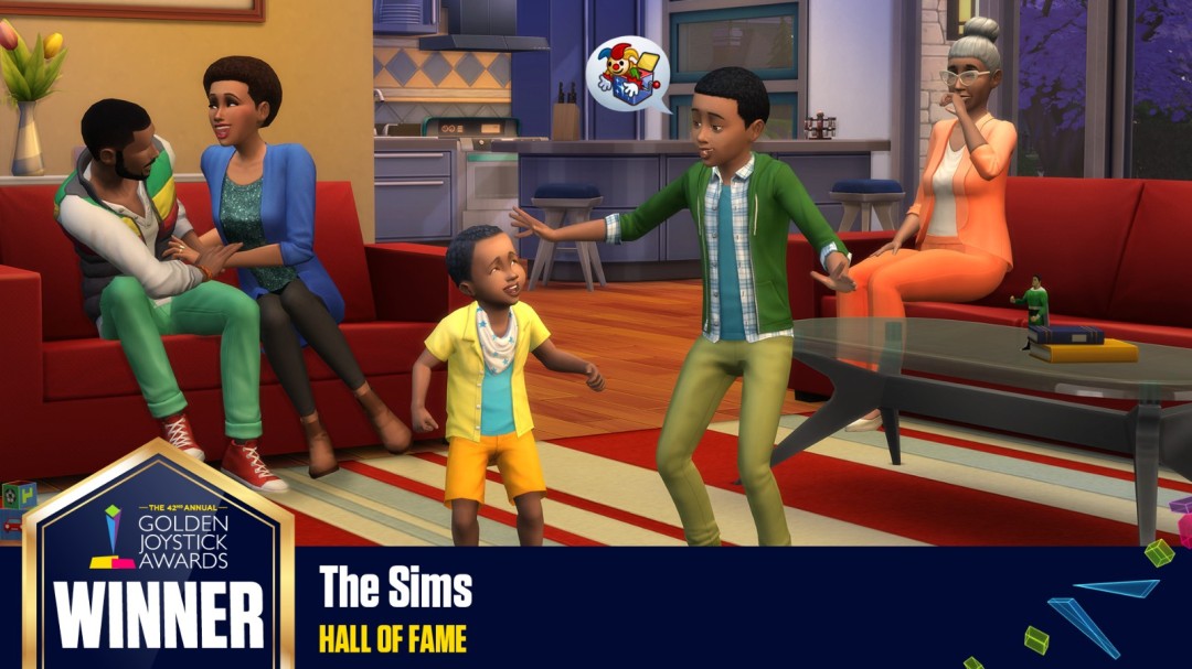 2025金摇杆获奖名单：《光与影：33号远征队》拿下年度最佳