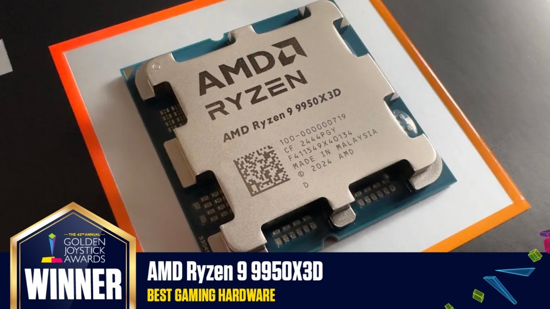 2025金摇杆获奖名单：《光与影：33号远征队》拿下年度最佳