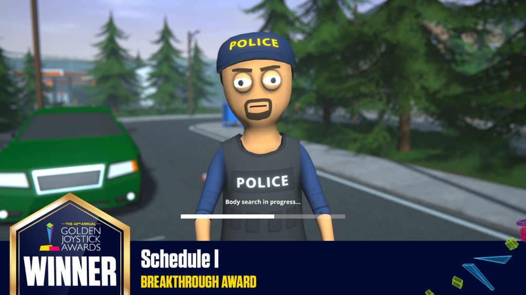 2025金摇杆获奖名单：《光与影：33号远征队》拿下年度最佳