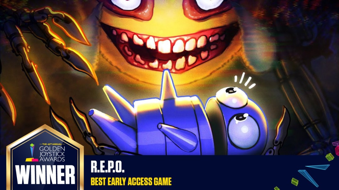 2025金摇杆获奖名单：《光与影：33号远征队》拿下年度最佳