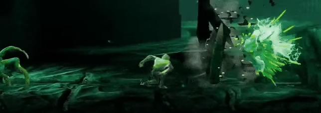 《尘埃异变2》demo