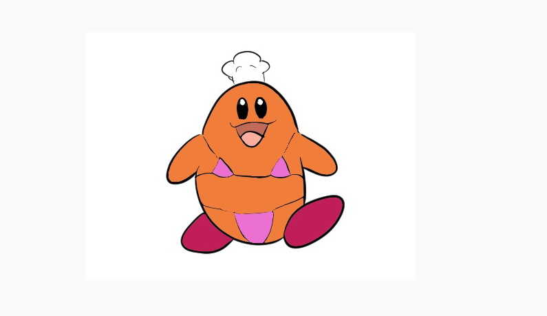 《星之卡比：飞天骑士》可DIY载具皮肤：还有性感比基尼