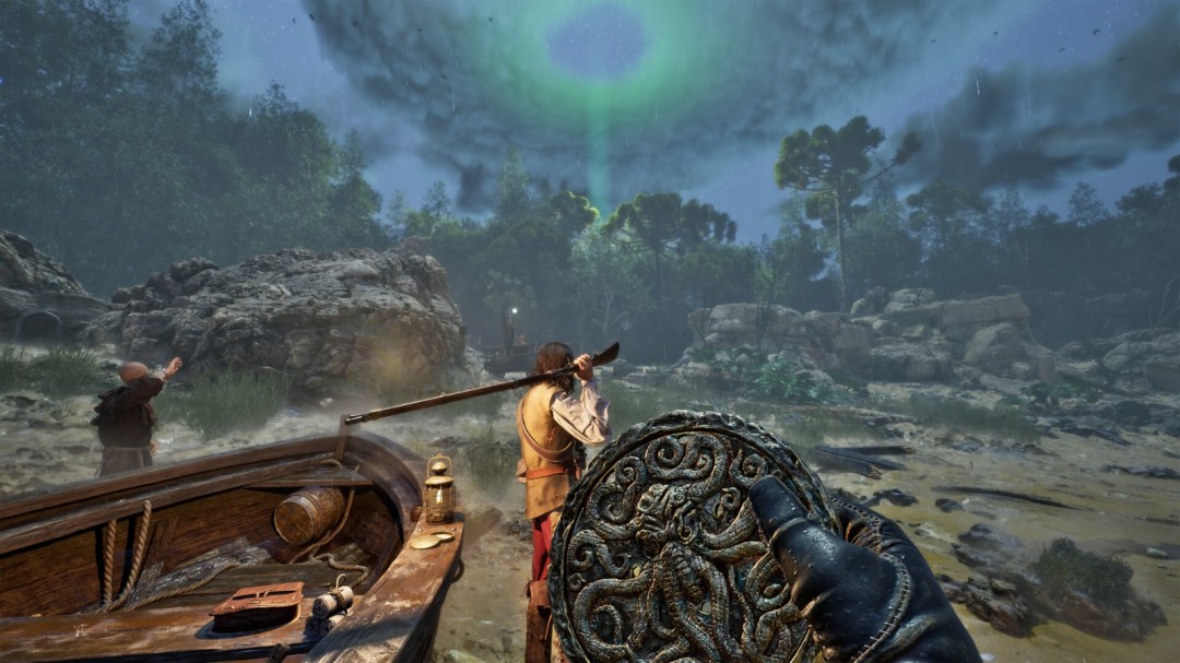 《土丘：克苏鲁凶兆》游戏库