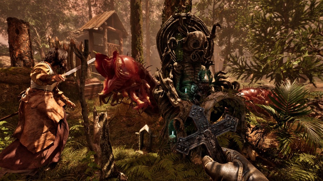 《土丘：克苏鲁凶兆》游戏库