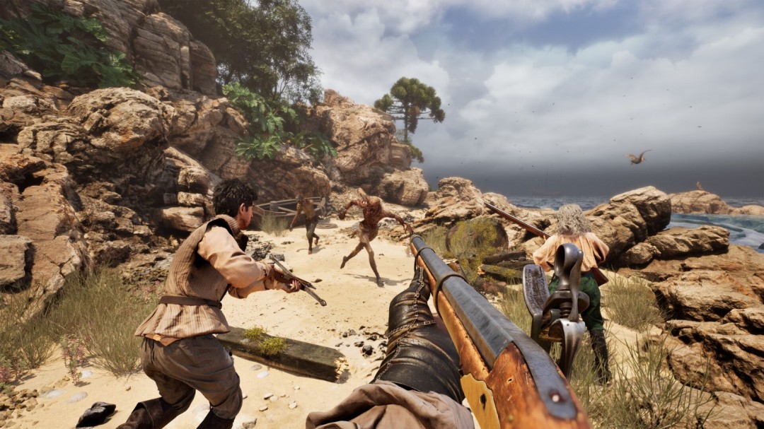 《土丘：克苏鲁凶兆》游戏库