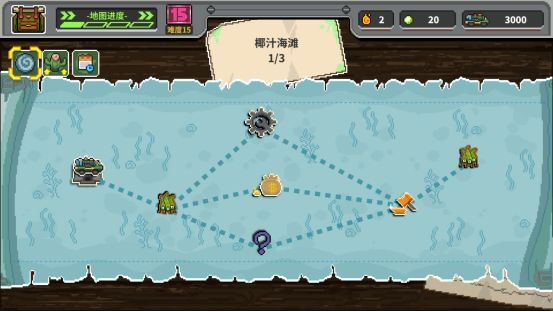 Steam2024年畅销独立肉鸽塔防游戏《鸡械绿洲》登陆移动端