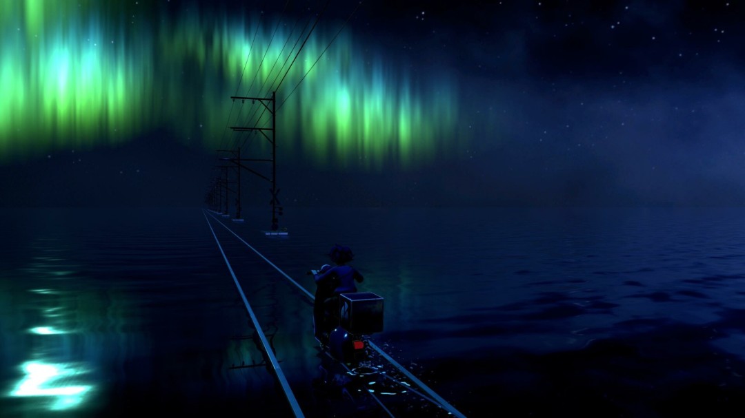 《A Pizza Delivery》官方版