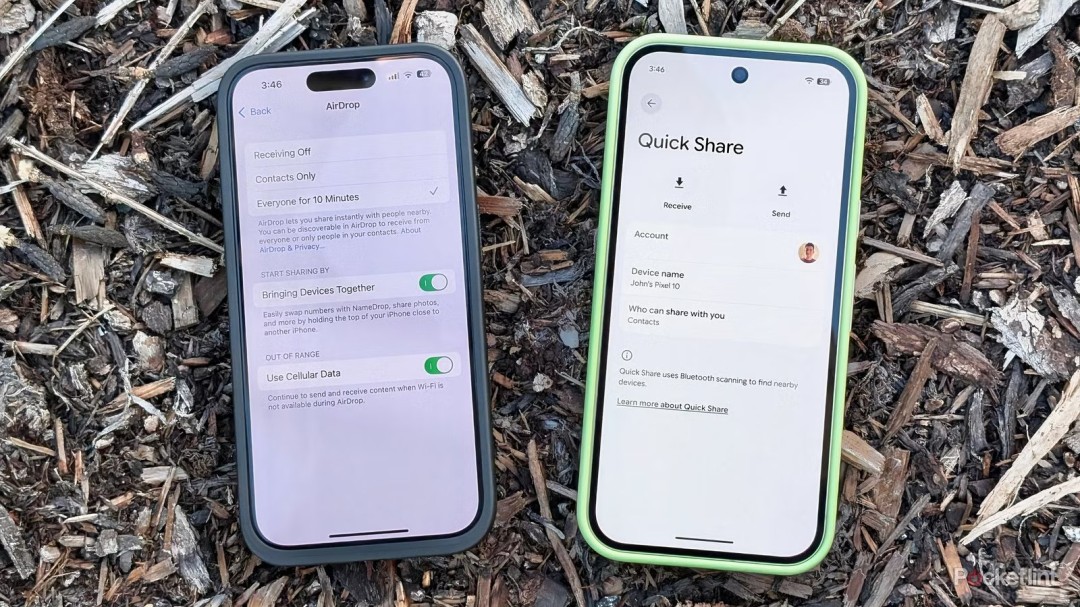 ʷʫ׿ʵֶƻairdropͶݵļ