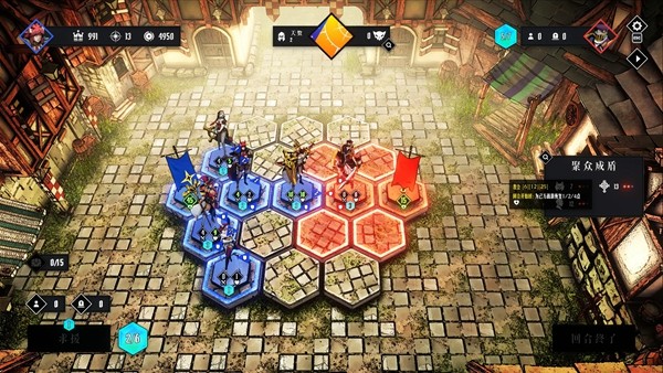 《罪域征途》Demo更新啦！另有抽奖提醒！