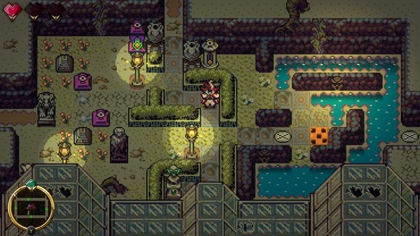  每一步都是解谜，《滑步奇旅》用惯性构筑谜题