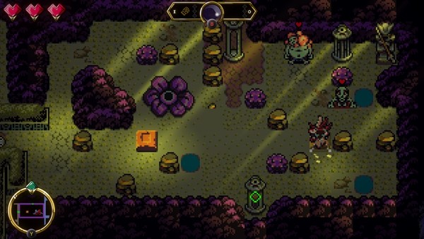  每一步都是解谜，《滑步奇旅》用惯性构筑谜题