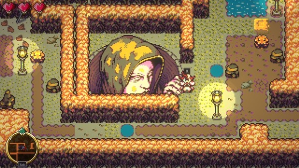  每一步都是解谜，《滑步奇旅》用惯性构筑谜题