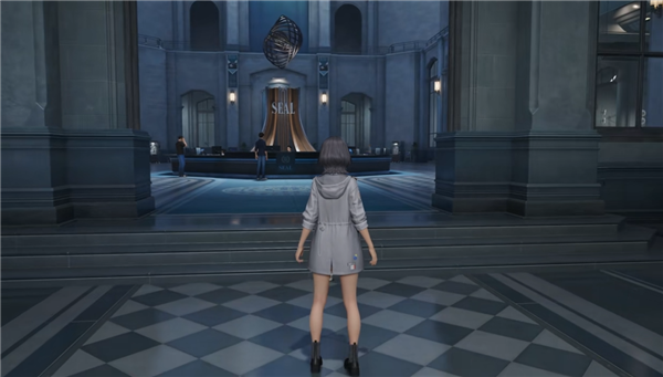 《雨之城》游戏库