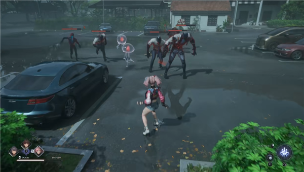 《雨之城》游戏库