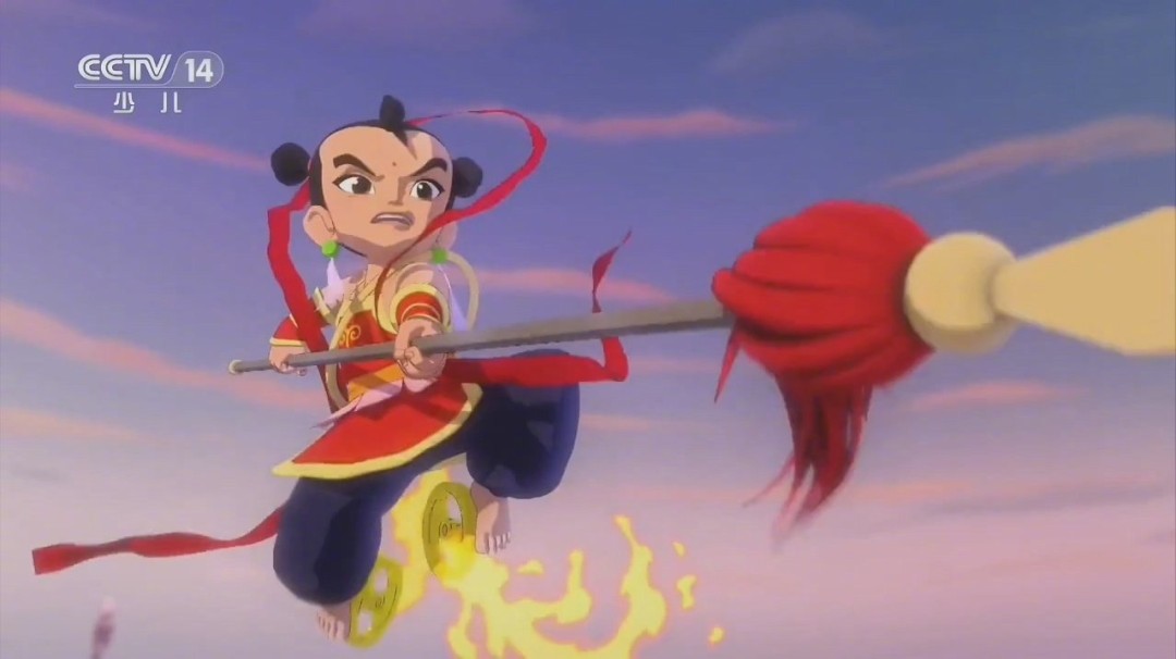 中美合拍动画《我的哪吒与变形金刚》定档12月6日