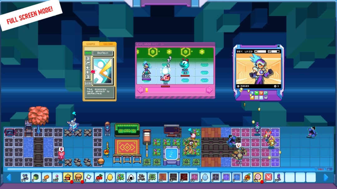 《桌宠大乱斗》游戏库