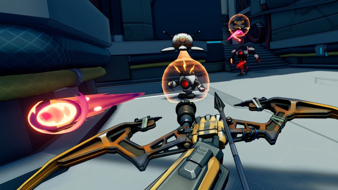 《Roboquest VR》游戏库