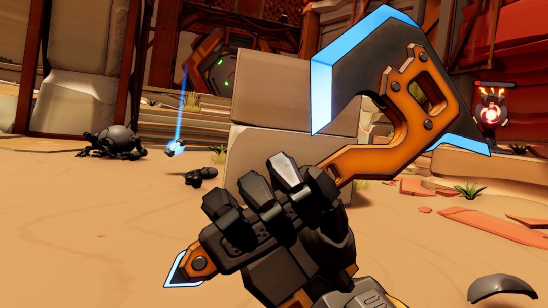 《Roboquest VR》游戏库