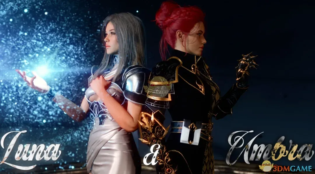 《博德之门3》月影双生服装包MOD