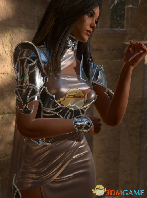 《博德之门3》月影双生服装包MOD