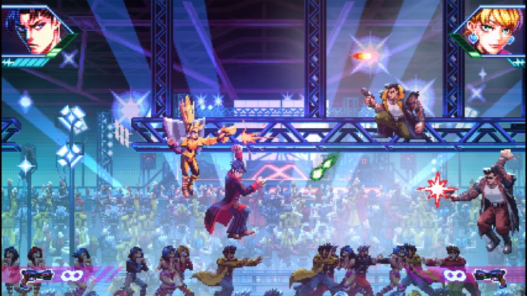 《霓虹地狱》免安装中文版