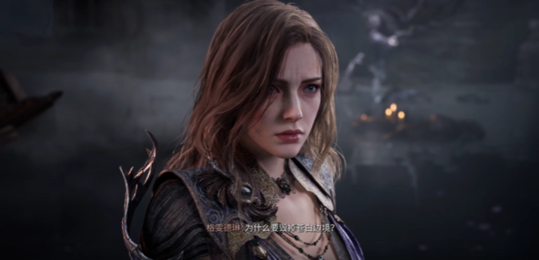 《湮灭之潮》镜花水月般的BOSS战，玩出了一种很新的东西