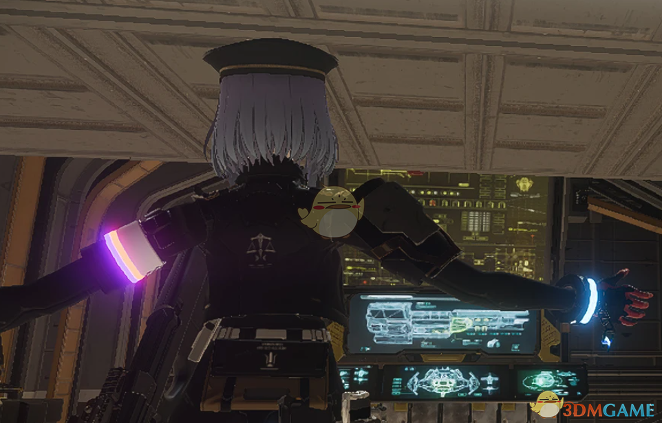 《绝地潜兵2》战双帕弥什亚里莎·回音外观MOD