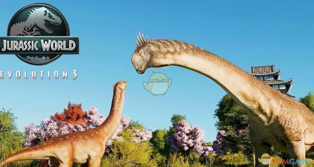 《侏罗纪世界：进化3》更好的长颈恐龙MOD