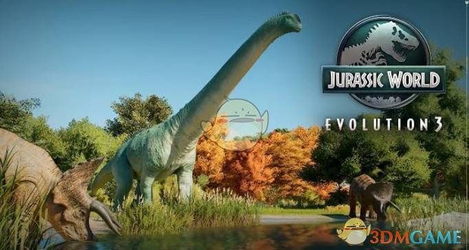 《侏罗纪世界：进化3》更好的长颈恐龙MOD
